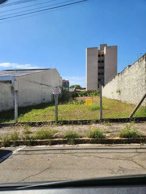 Foto 1 de Terreno / Lote à venda, 520m2 em Centro, Americana - SP