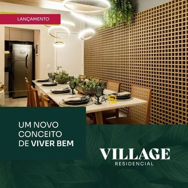 Foto 6 de Apartamento com 2 quartos à venda, 49m2 em Parque Residencial Jaguari, Americana - SP