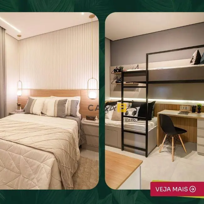 Foto 9 de Apartamento com 2 quartos à venda, 49m2 em Parque Residencial Jaguari, Americana - SP