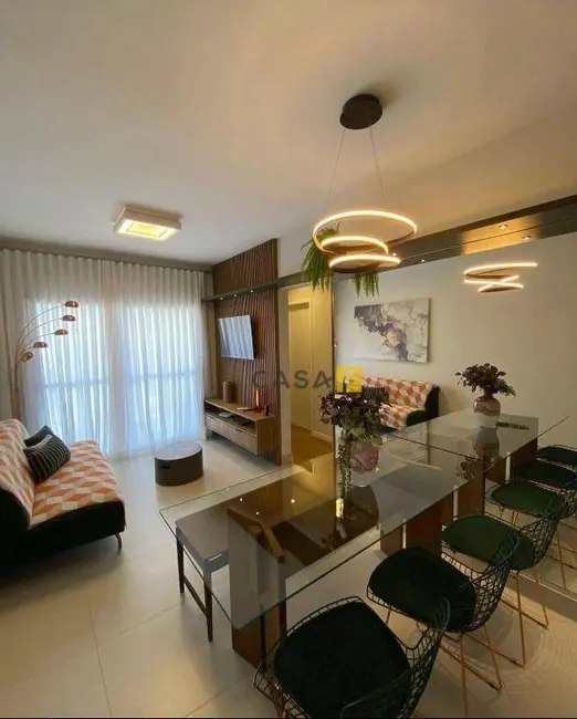 Foto 5 de Apartamento com 3 quartos à venda, 73m2 em Jardim São Domingos, Americana - SP