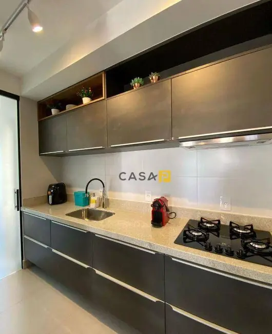 Foto 3 de Apartamento com 3 quartos à venda, 73m2 em Jardim São Domingos, Americana - SP