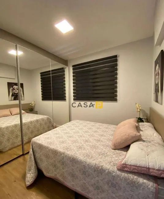 Foto 9 de Apartamento com 3 quartos à venda, 73m2 em Jardim São Domingos, Americana - SP