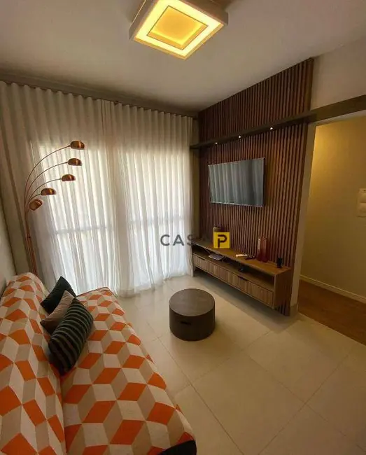 Foto 7 de Apartamento com 3 quartos à venda, 73m2 em Jardim São Domingos, Americana - SP