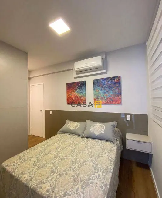 Foto 8 de Apartamento com 3 quartos à venda, 73m2 em Jardim São Domingos, Americana - SP