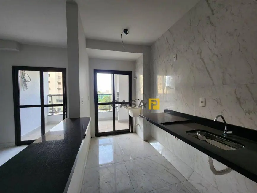 Foto 3 de Apartamento com 3 quartos à venda, 75m2 em Paraíso, Americana - SP