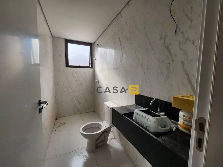 Foto 9 de Apartamento com 3 quartos à venda, 75m2 em Paraíso, Americana - SP