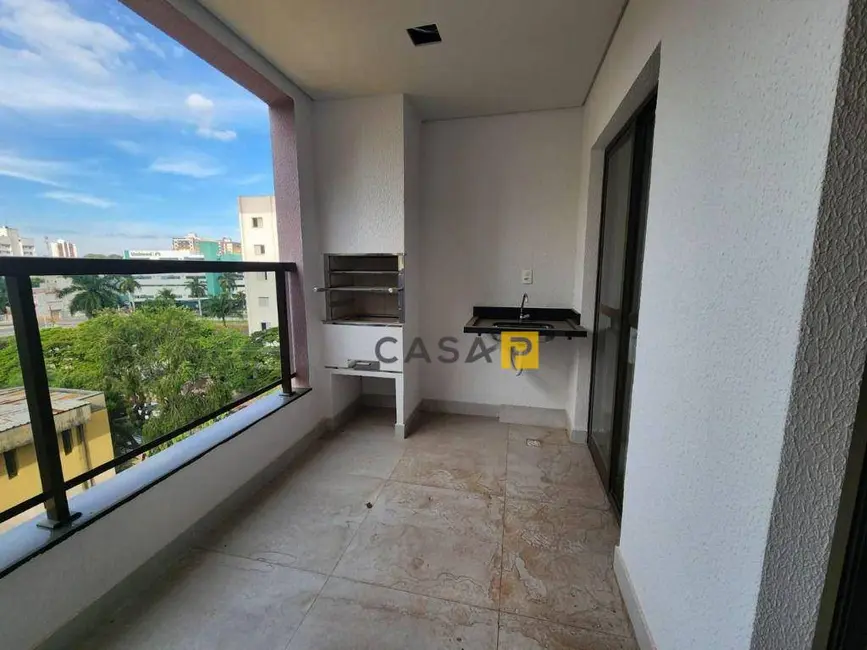 Foto 5 de Apartamento com 3 quartos à venda, 75m2 em Paraíso, Americana - SP