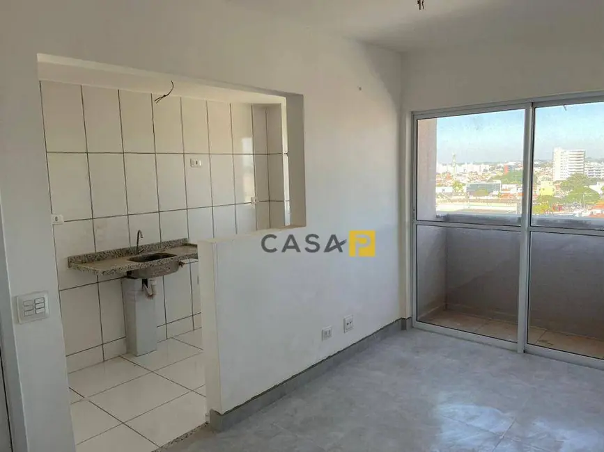 Foto 8 de Apartamento com 2 quartos à venda, 49m2 em Vila Jones, Americana - SP