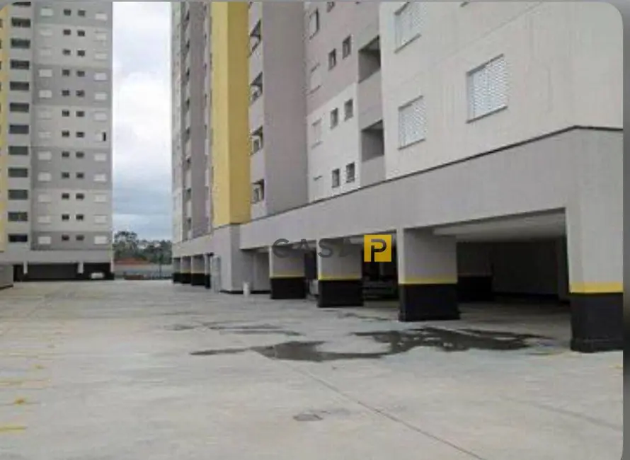 Foto 3 de Apartamento com 2 quartos à venda, 49m2 em Vila Jones, Americana - SP