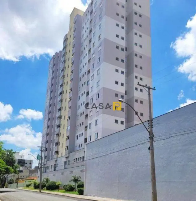 Foto 4 de Apartamento com 2 quartos à venda, 49m2 em Vila Jones, Americana - SP