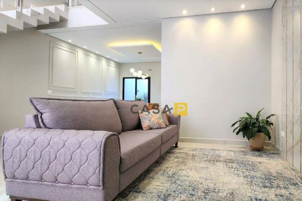 Foto 7 de Casa com 3 quartos à venda, 510m2 em Jardim São Vito, Americana - SP