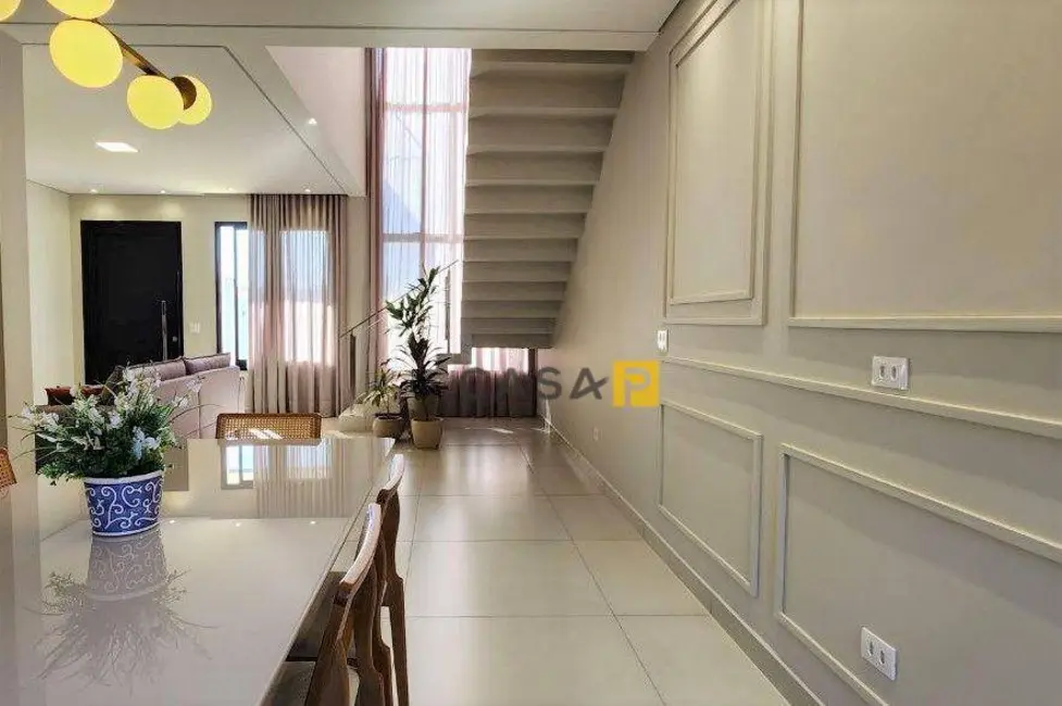 Foto 4 de Casa com 3 quartos à venda, 510m2 em Jardim São Vito, Americana - SP