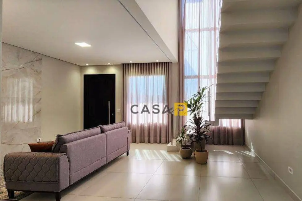 Foto 9 de Casa com 3 quartos à venda, 510m2 em Jardim São Vito, Americana - SP