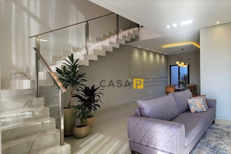 Foto 8 de Casa com 3 quartos à venda, 510m2 em Jardim São Vito, Americana - SP