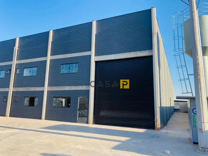 Armazém / Galpão para alugar, 1265m2 em Jardim Industrial Dante Siani, Nova Odessa - SP - imagem 8 Foto 8 de Armazém / Galpão para alugar, 1265m2 em Jardim Industrial Dante Siani, Nova Odessa - SP