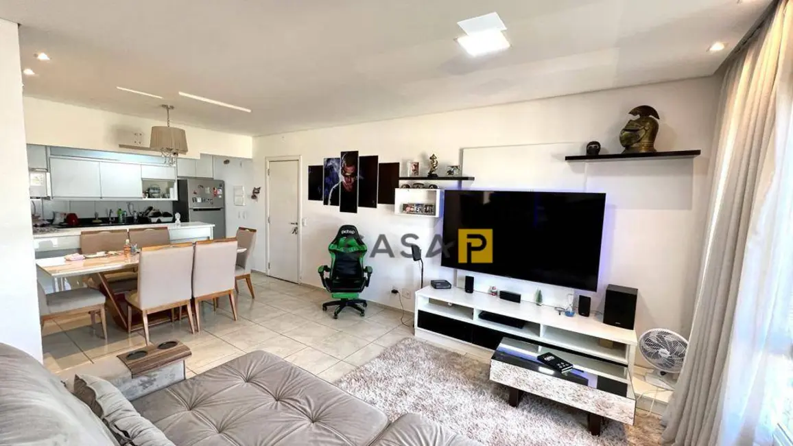Foto 5 de Apartamento com 2 quartos à venda, 70m2 em Vila Santa Catarina, Americana - SP