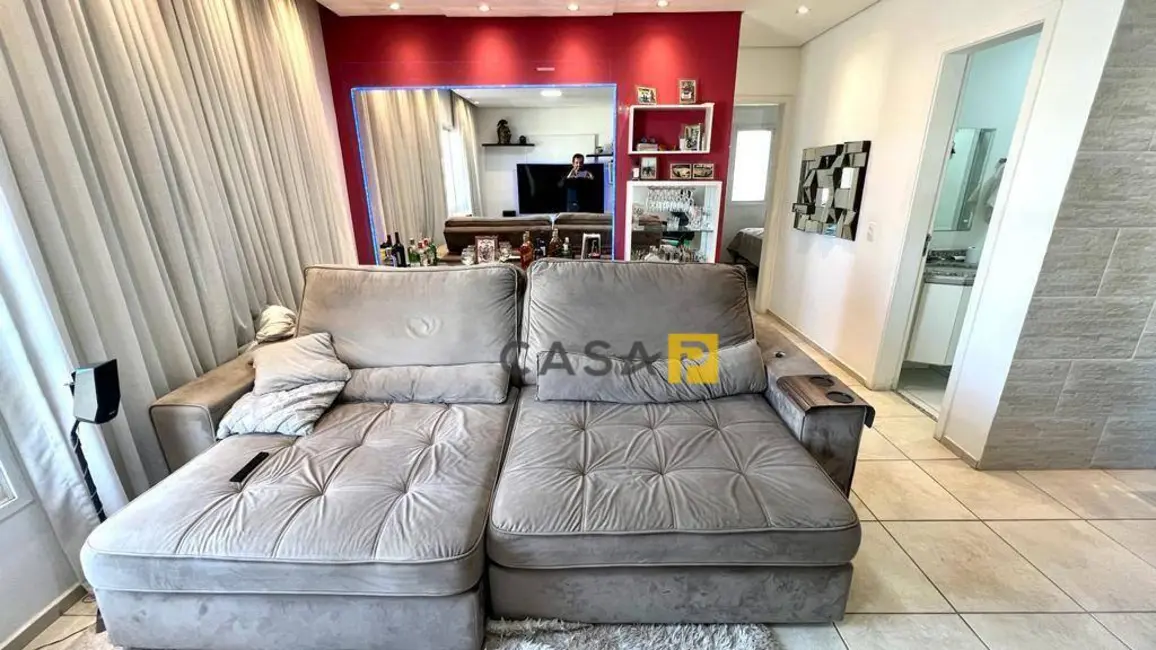 Foto 4 de Apartamento com 2 quartos à venda, 70m2 em Vila Santa Catarina, Americana - SP