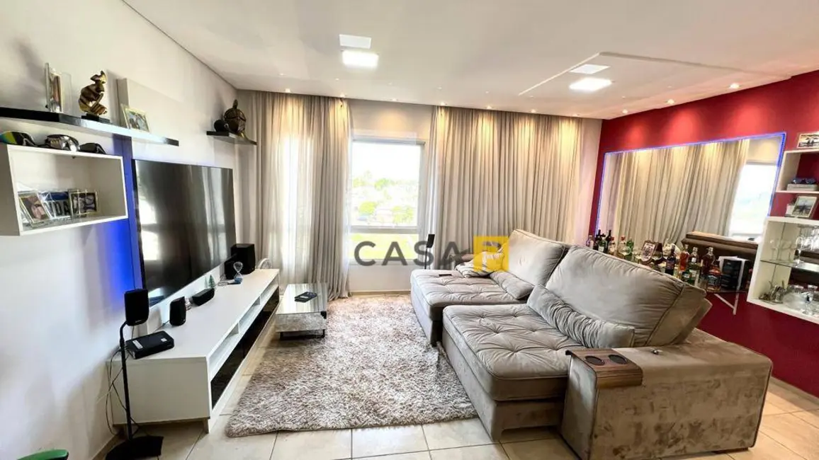 Foto 6 de Apartamento com 2 quartos à venda, 70m2 em Vila Santa Catarina, Americana - SP