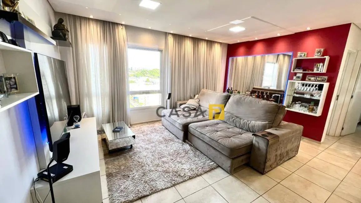 Foto 1 de Apartamento com 2 quartos à venda, 70m2 em Vila Santa Catarina, Americana - SP