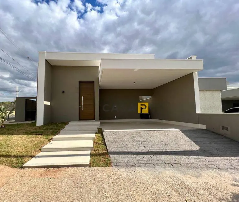 Foto 3 de Casa de Condomínio com 3 quartos à venda, 300m2 em Nova Odessa - SP