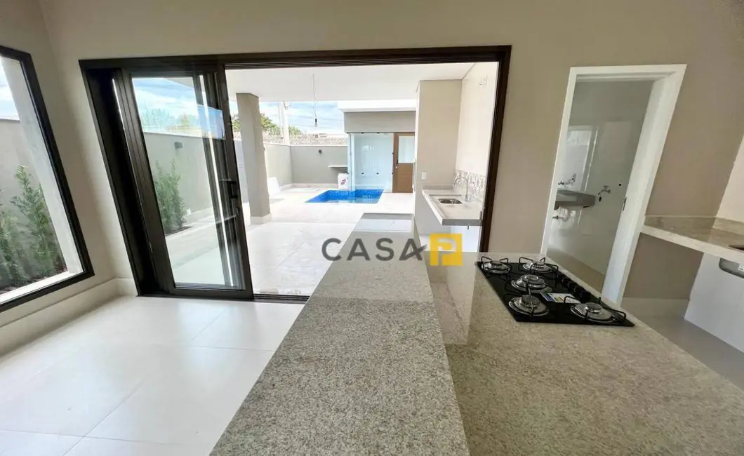Foto 6 de Casa de Condomínio com 3 quartos à venda, 300m2 em Nova Odessa - SP