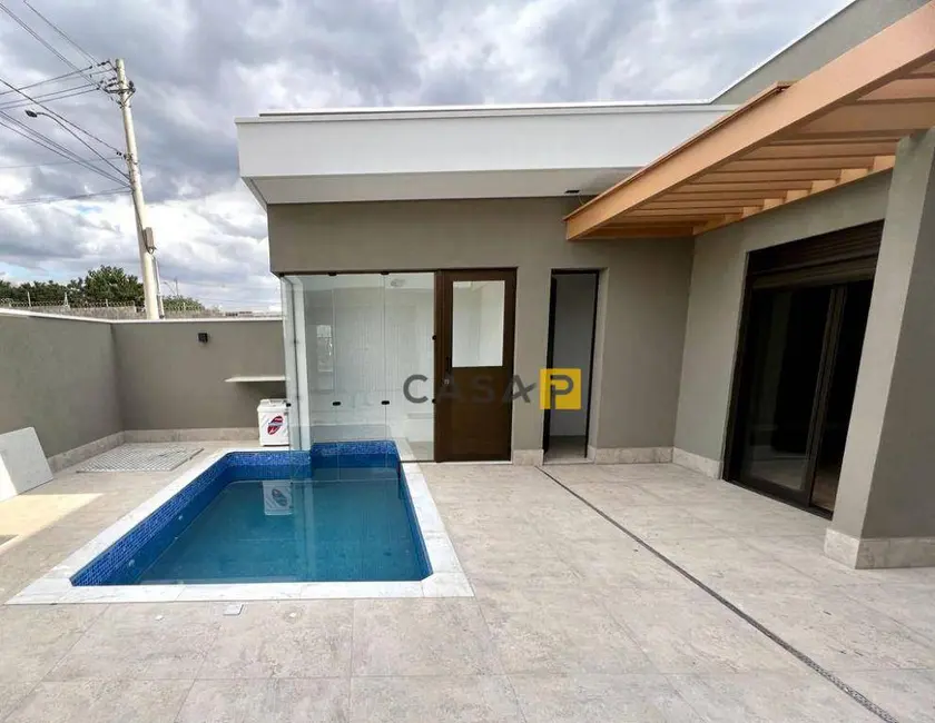 Foto 4 de Casa de Condomínio com 3 quartos à venda, 300m2 em Nova Odessa - SP