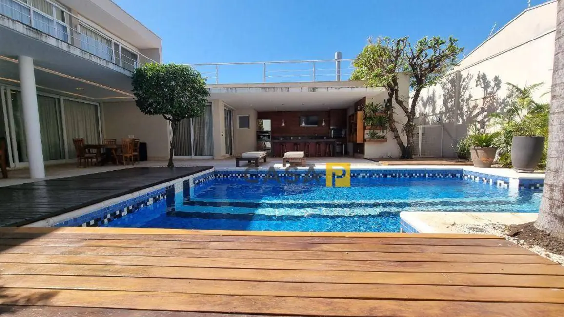 Foto 5 de Casa com 4 quartos à venda, 641m2 em Parque Residencial Nardini, Americana - SP
