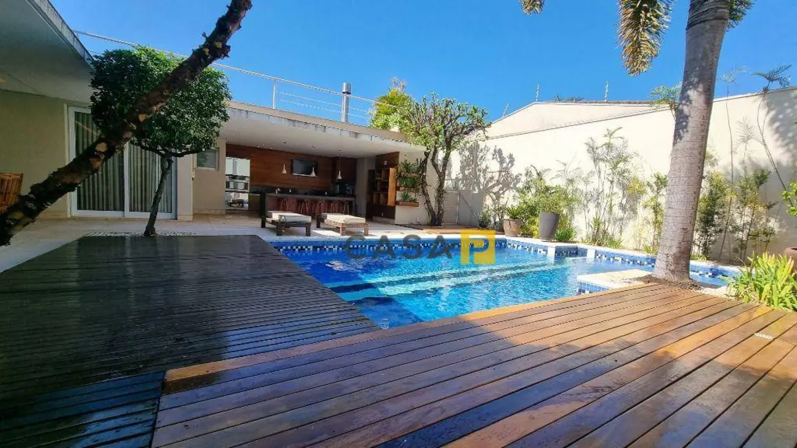 Foto 6 de Casa com 4 quartos à venda, 641m2 em Parque Residencial Nardini, Americana - SP