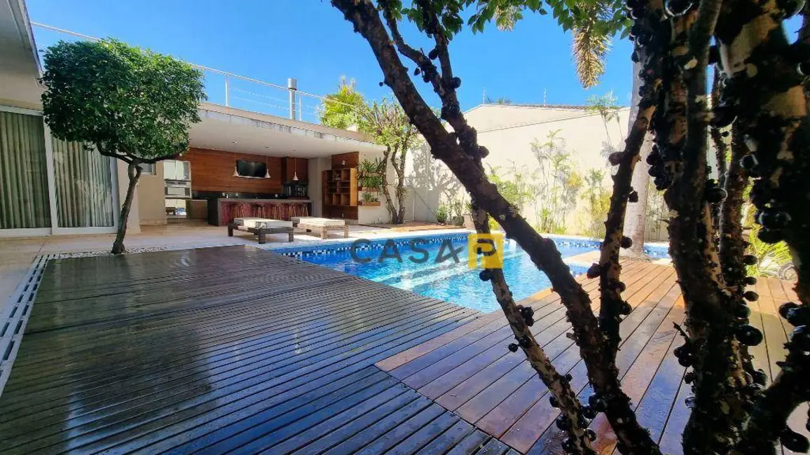 Foto 8 de Casa com 4 quartos à venda, 641m2 em Parque Residencial Nardini, Americana - SP