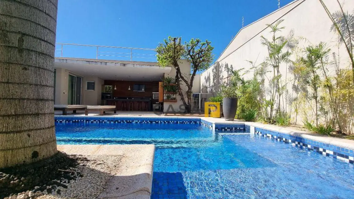 Foto 4 de Casa com 4 quartos à venda, 641m2 em Parque Residencial Nardini, Americana - SP