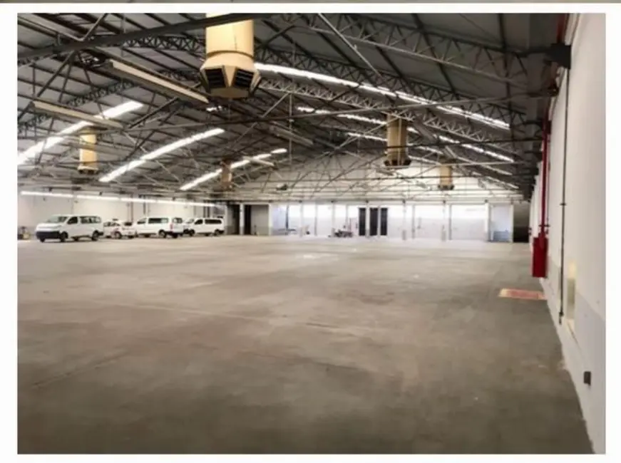 Foto 2 de Armazém / Galpão à venda, 4515m2 em Loteamento Industrial Nossa Senhora de Fátima, Americana - SP