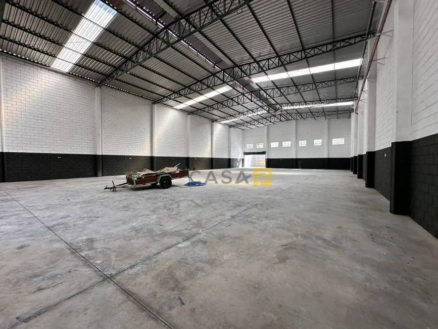 Armazém / Galpão à venda e para alugar, 1307m2 em Jardim Industrial Dante Siani, Nova Odessa - SP - imagem 2 Foto 2 de Armazém / Galpão à venda e para alugar, 1307m2 em Jardim Industrial Dante Siani, Nova Odessa - SP