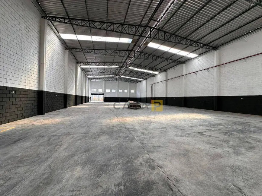 Armazém / Galpão à venda e para alugar, 1307m2 em Jardim Industrial Dante Siani, Nova Odessa - SP - imagem 1 Foto 1 de Armazém / Galpão à venda e para alugar, 1307m2 em Jardim Industrial Dante Siani, Nova Odessa - SP