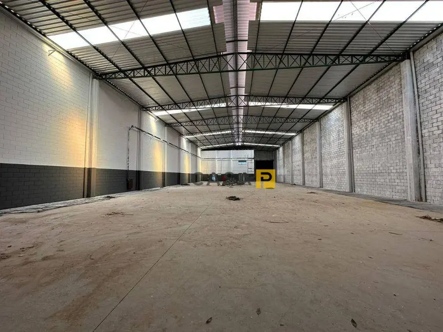 Foto 1 de Armazém / Galpão à venda, 1307m2 em Jardim Industrial Dante Siani, Nova Odessa - SP