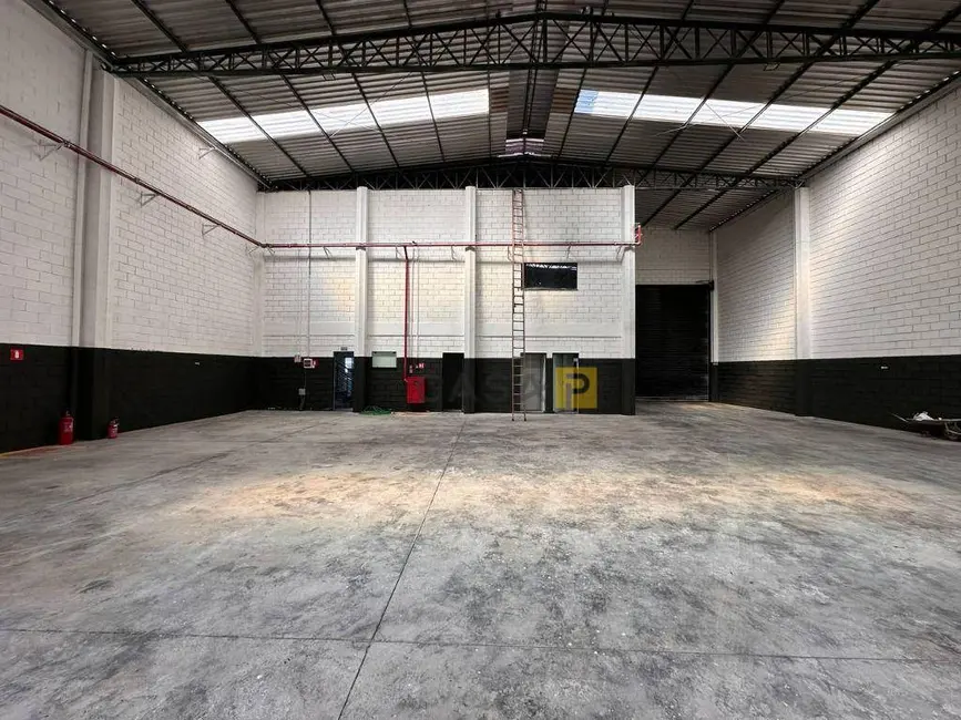 Armazém / Galpão à venda e para alugar, 1307m2 em Jardim Industrial Dante Siani, Nova Odessa - SP - imagem 3 Foto 3 de Armazém / Galpão à venda e para alugar, 1307m2 em Jardim Industrial Dante Siani, Nova Odessa - SP