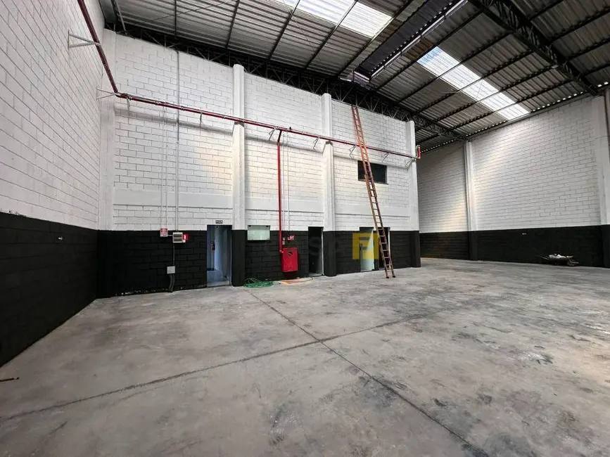 Armazém / Galpão à venda e para alugar, 1307m2 em Jardim Industrial Dante Siani, Nova Odessa - SP - imagem 5 Foto 5 de Armazém / Galpão à venda e para alugar, 1307m2 em Jardim Industrial Dante Siani, Nova Odessa - SP