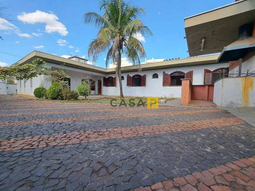 Foto 5 de Casa com 4 quartos à venda, 827m2 em Vila Santa Catarina, Americana - SP