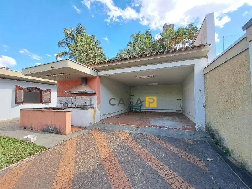 Foto 4 de Casa com 4 quartos à venda, 827m2 em Vila Santa Catarina, Americana - SP