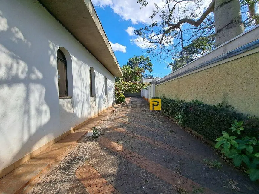 Foto 2 de Casa com 4 quartos à venda, 827m2 em Vila Santa Catarina, Americana - SP