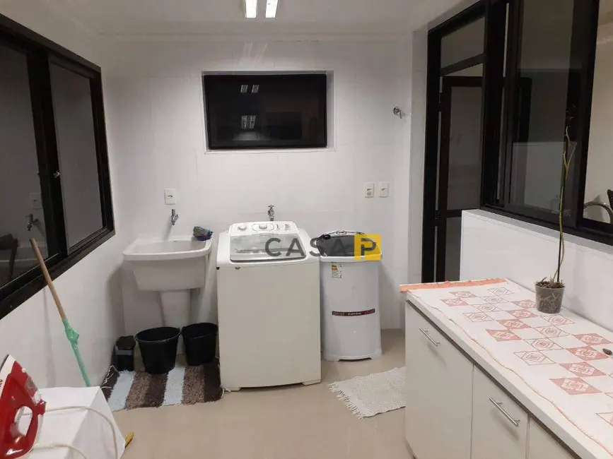 Foto 3 de Apartamento com 3 quartos à venda, 130m2 em Jardim Girassol, Americana - SP