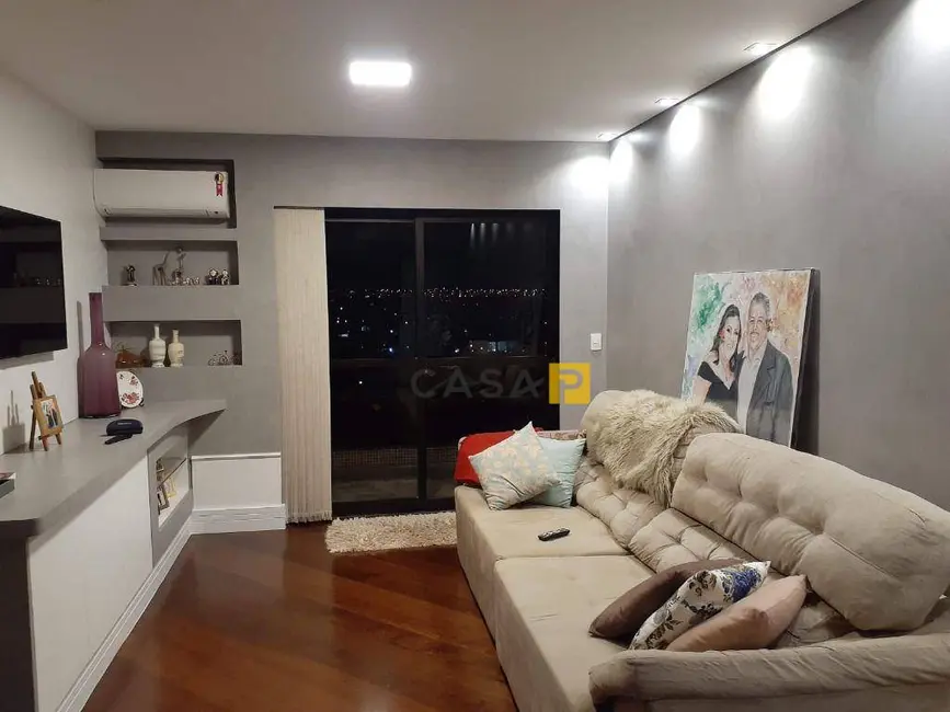 Foto 8 de Apartamento com 3 quartos à venda, 130m2 em Jardim Girassol, Americana - SP