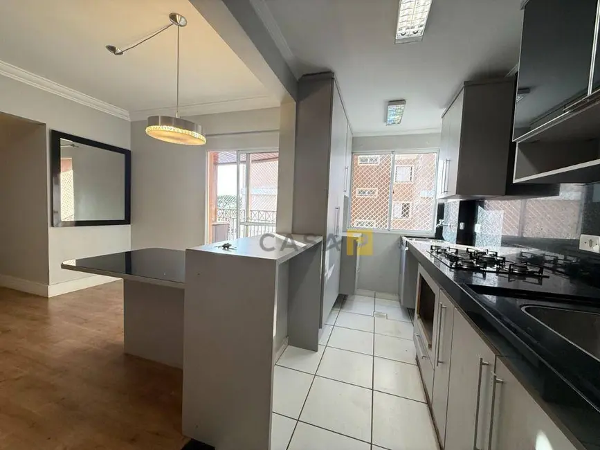 Apartamento com 3 quartos para alugar, 70m2 em Jardim Santana, Americana - SP - imagem 8 Foto 8 de Apartamento com 3 quartos para alugar, 70m2 em Jardim Santana, Americana - SP