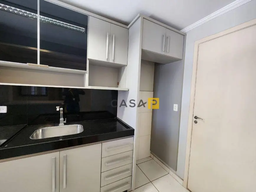 Apartamento com 3 quartos para alugar, 70m2 em Jardim Santana, Americana - SP - imagem 3 Foto 3 de Apartamento com 3 quartos para alugar, 70m2 em Jardim Santana, Americana - SP