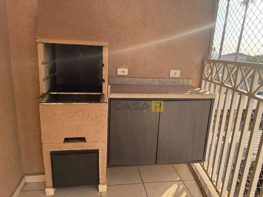 Apartamento com 3 quartos para alugar, 70m2 em Jardim Santana, Americana - SP - imagem 6 Foto 6 de Apartamento com 3 quartos para alugar, 70m2 em Jardim Santana, Americana - SP