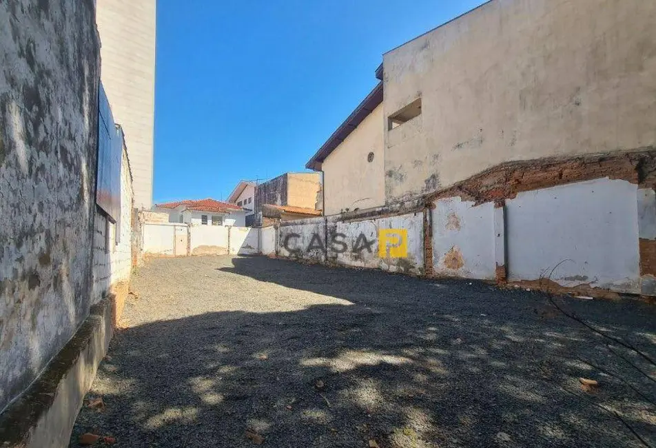 Foto 4 de Terreno / Lote à venda, 295m2 em Centro, Americana - SP