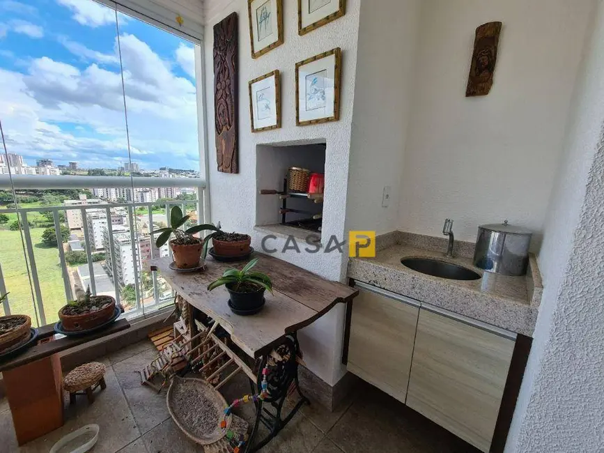 Foto 2 de Apartamento com 3 quartos à venda, 165m2 em Americana - SP