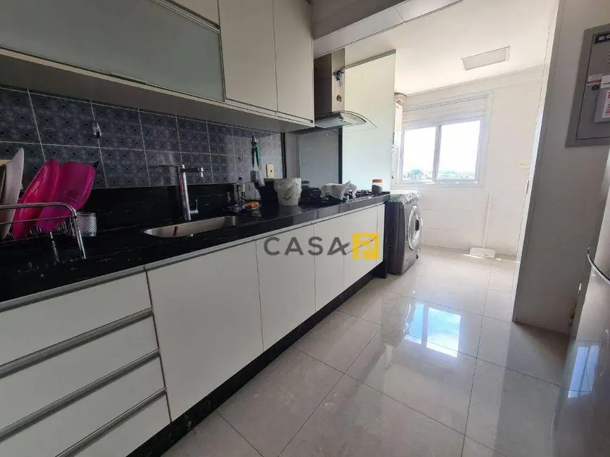 Foto 7 de Apartamento com 3 quartos à venda, 165m2 em Americana - SP