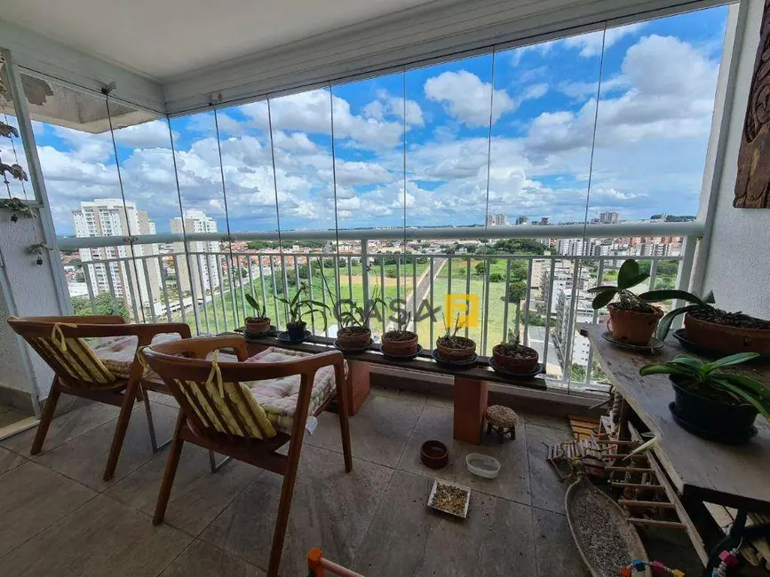 Foto 1 de Apartamento com 3 quartos à venda, 165m2 em Americana - SP