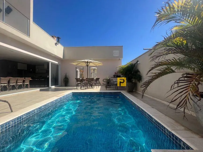 Foto 3 de Casa de Condomínio com 4 quartos à venda, 300m2 em Residencial Imigrantes, Nova Odessa - SP