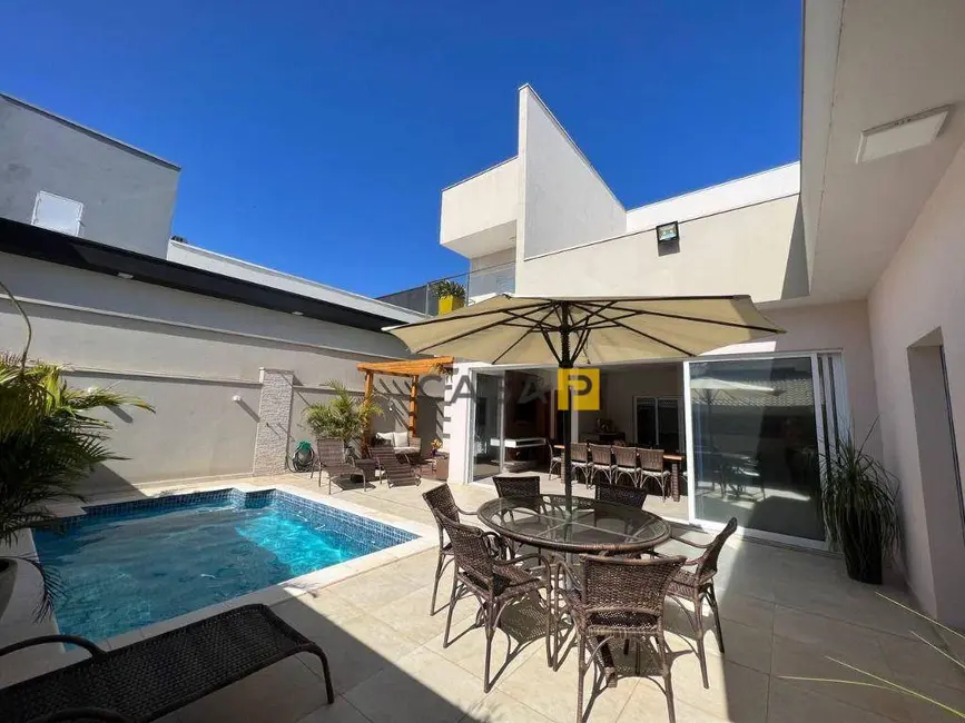 Foto 5 de Casa de Condomínio com 4 quartos à venda, 300m2 em Residencial Imigrantes, Nova Odessa - SP